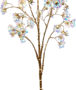 5942 BRANCHE FLORA LUXE TRANSP.